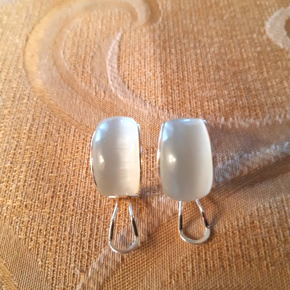Tiger Eye Earrings